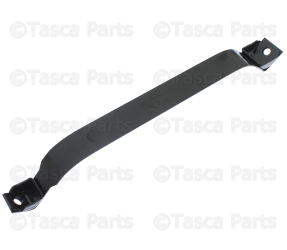 17406EA000 - Fuel System: Fuel Tank Mount Strap for Nissan Image