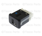 13519244 - Electrical: Audio Auxiliary Jack for GM Image