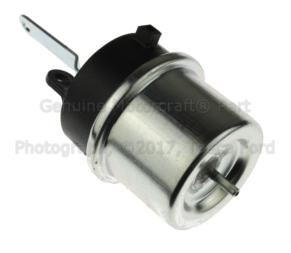 6L2Z18A318CA - HVAC: Motor for Ford: Explorer, Explorer Sport Trac, Taurus | Lincoln: Continental | Mercury: Sable Image