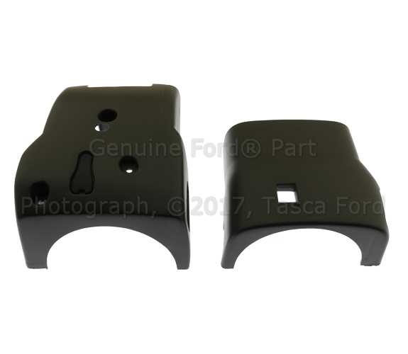 5W1Z3530BAJ - Steering: Shroud Assembly for Ford: Crown Victoria | Lincoln: Town Car | Mercury: Grand Marquis Image