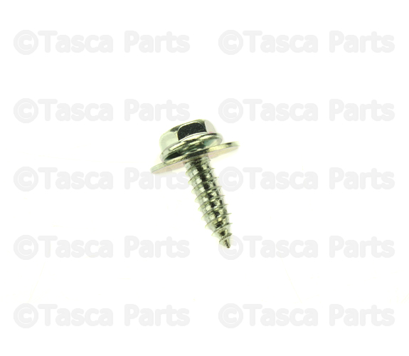 9CD600620 - Body: License Bracket Bolt for Mazda: 3, 6, CX-3, CX-30, CX-5, CX-50, CX-70, CX-9, CX-90, Millenia, MX-30 EV, Protege Image