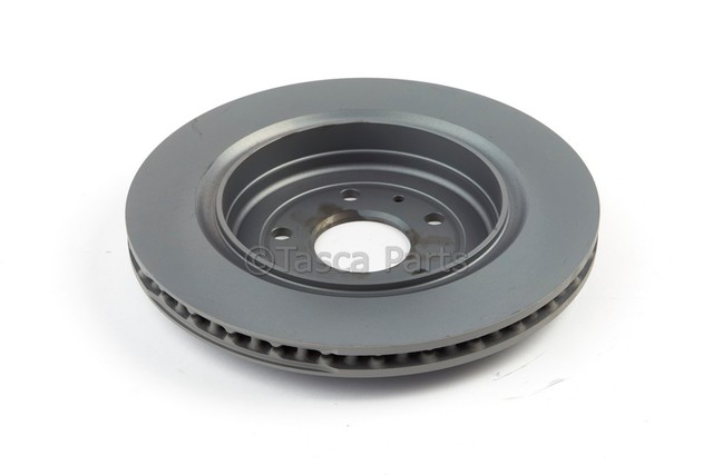 23322784 - : Rear Disc Brake Rotor for GM Image