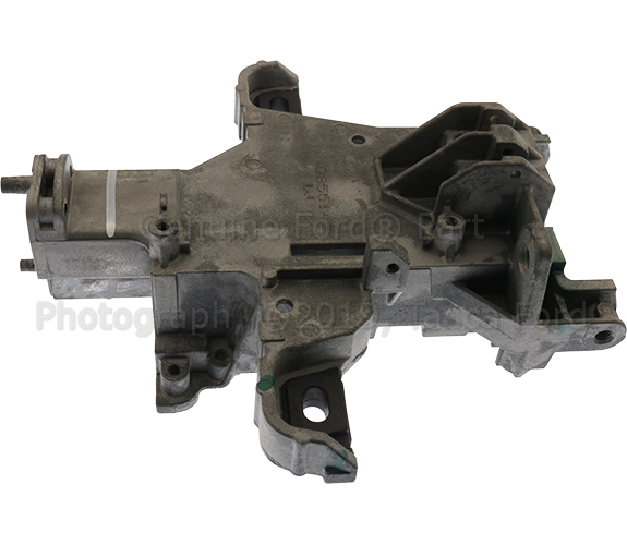 F2UZ3F723A - Steering: Jacket for Ford: Aerostar, Bronco, E-150 Econoline, E-150 Econoline Club Wagon, E-250 Econoline, E-350 Econoline, E-350 Econoline Club Wagon, Econoline Super Duty, F-150, F-250, F-250 HD, F-350, F-Super Duty, Freestar, Windstar | Mercury: Monterey Image