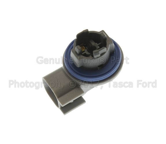 BM5Z13411A - Electrical: Socket for Ford: Edge, Focus | Lincoln: MKZ, Navigator, Zephyr | Mercury: Milan Image