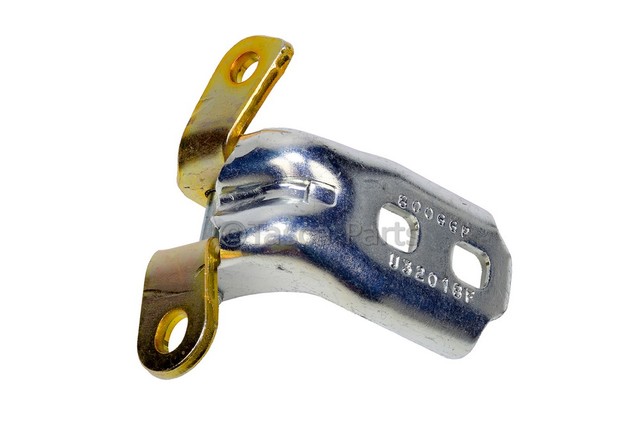 13583618 - Body: Upper Hinge for Buick: Enclave, Envision, LaCrosse, Regal Sportback, Regal TourX | Cadillac: LYRIQ, XT4, XT5, XT6 | Chevrolet: Blazer, Cruze, Equinox, Malibu, Traverse, Traverse Limited, Volt | GMC: Acadia, Terrain Image