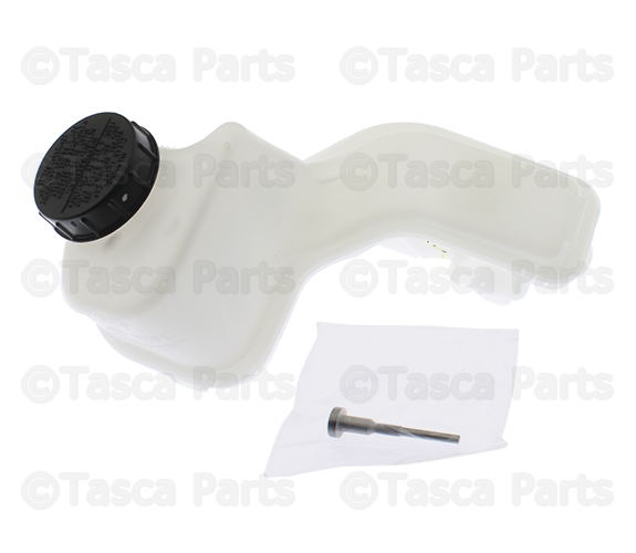 GS4H43550B - Body: Reservoir Tank for Mazda Image