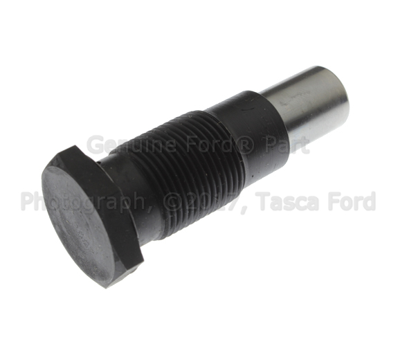 6L2Z6K254A - Engine: Engine Timing Chain Tensioner for Ford: Explorer, Explorer Sport Trac, Mustang, Ranger | Mercury: Mountaineer Image