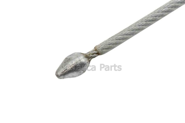 22851213 - Brakes: Rear Cable for Chevrolet: Silverado 1500 | GMC: Sierra 1500 Image