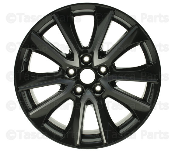 2016-2017 Mazda CX-3 18 Inch Alloy Wheel 9965-G3-7080 | TascaParts.com