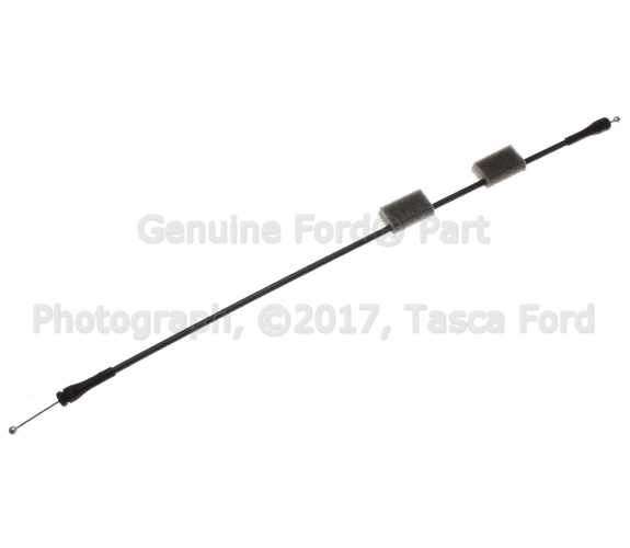 F2UZ15264A64A - Body: Latch Rods for Ford: E-150, E-150 Club Wagon, E-150 Econoline, E-150 Econoline Club Wagon, E-250, E-250 Econoline, E-350 Club Wagon, E-350 Econoline, E-350 Econoline Club Wagon, E-350 Super Duty, E-450 Econoline Super Duty, E-450 Super Duty, Econoline Super Duty Image