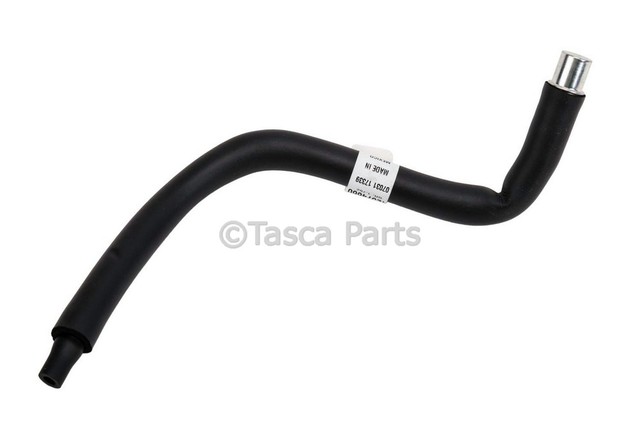 12574660 - : Positive Crankcase Ventilation (PCV) Tube for Buick: Rainier | Chevrolet: Express 1500, Express 2500, Express 3500, Trailblazer EXT | GMC: Envoy XL, Envoy XUV, Savana 1500, Savana 2500, Savana 3500 Image