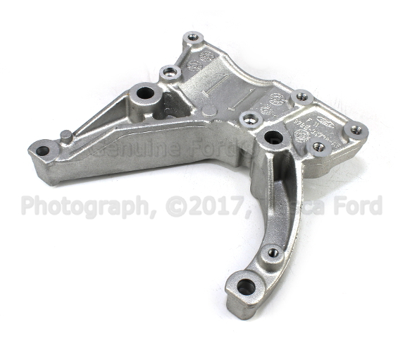 F7CZ3C511AD - Steering: Mount Bracket for Ford: Contour, Escape, Escort, Focus | Mercury: Cougar, Mystique, Tracer Image