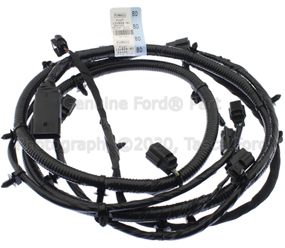2015-2018 Ford Edge Wire Harness F2GZ-15K868-G | TascaParts.com
