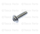 F151510E3 - Electrical: Control Module Screw for Mazda: 3, 6, CX-7, MX-5 Miata Image