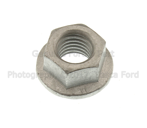 W520516S441 - Suspension: Lateral Arm Lock Nut for Ford: Edge, Explorer, Police Interceptor Utility | Lincoln: Aviator, MKX Image