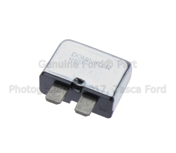 D9AZ14526B - Electrical: Fuse for Ford: E-150, E-250, E-350 Super Duty, E-450 Super Duty, Mustang Image