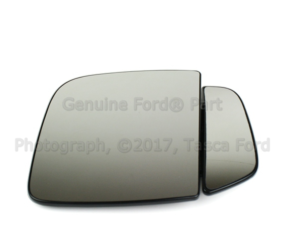 4C2Z17K707A - Body: Mirror Glass for Ford: E-150, E-250, E-350 Super Duty Image