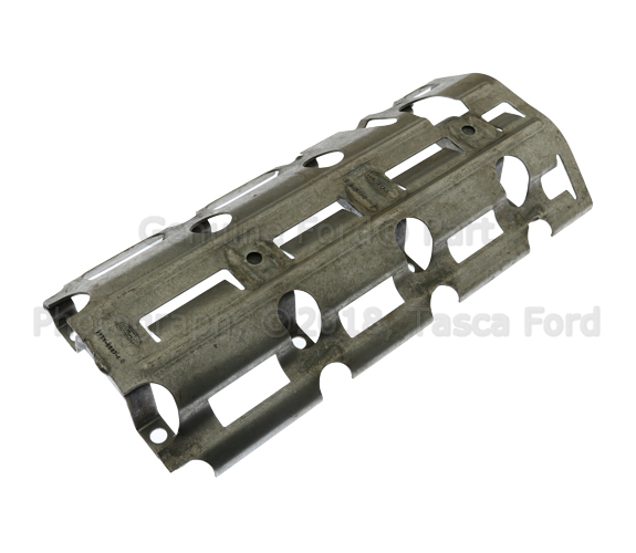 7R3Z6687AA - Engine: Oil Pan Baffle for Ford: Mustang Image