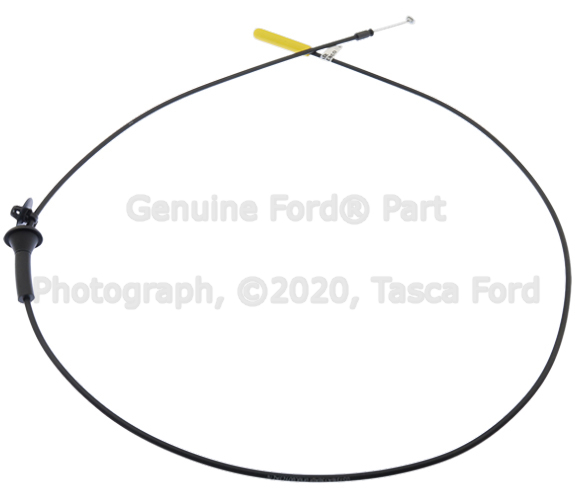 2013-2020 Ford Release Cable DS7Z16916G | TascaParts.com