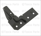 15574276 - Cooling System: Radiator Mount Bracket for Cadillac: Escalade | Chevrolet: Blazer, C1500, C2500, C3500, K1500 Pickup, K2500 Pickup, K3500 Pickup, Suburban C1500, Suburban C2500, Suburban K1500, Suburban K2500, Tahoe | GMC: C1500 Pickup, C2500 Pickup, C3500 Pickup, K1500 Pickup, K2500 Pickup, K3500 Pickup, Suburban C1500, Suburban C2500, Suburban K1500, Suburban K2500, Yukon Image