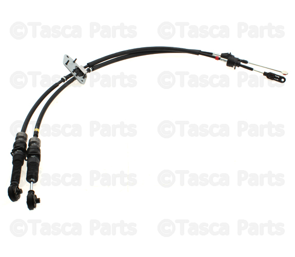 2003-2008 Mazda 6 Shift Control Cable GK2C-46-500L | TascaParts.com