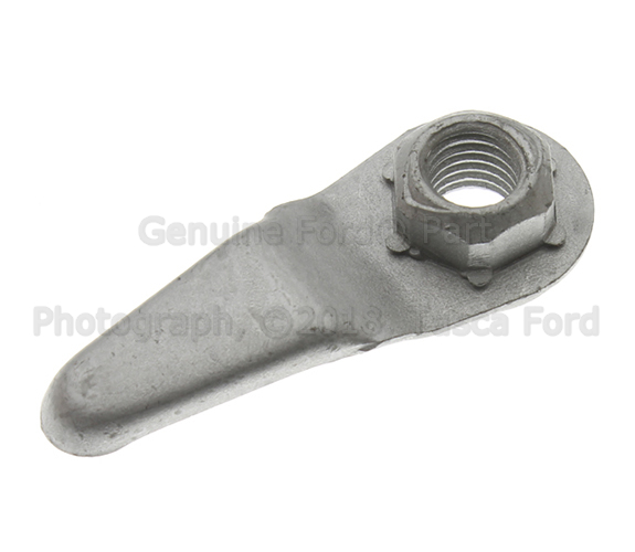 N805408S441 - Suspension: Shackle Nut for Ford: E-150, E-250, E-350 Super Duty, E-450 Super Duty Image