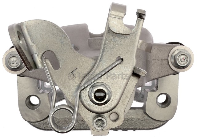 19422053 - : Rear Passenger Side Brake Caliper Assembly for GM Image