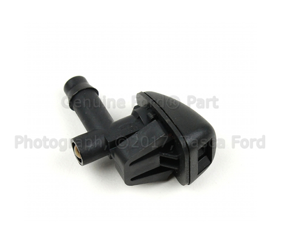 F8DZ17603CA - Body: Nozzle for Ford Image