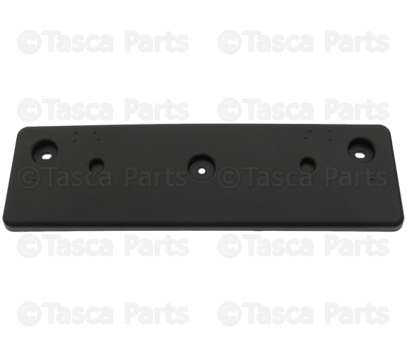 86526 R0000 2022-2024 Kia Carnival License Bracket 86529-R0010 | TascaParts.com