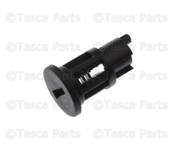 4746315 - Wiper/Lock Cylinder and Keys: Glove Box Lock Cylinder for Chrysler: 200, 300, Pacifica, PT Cruiser, Sebring, Town &amp; Country | Dodge: Caravan, Challenger, Charger, Grand Caravan, Journey, Magnum | Jeep: Cherokee, Commander, Grand Cherokee, Wrangler, Wrangler JK | Ram: 1500, 2500, 3500, C/V Image