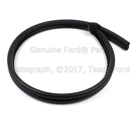 F2UZ1541654A - Body: Weatherstrip for Ford: E-150, E-150 Club Wagon, E-150 Econoline, E-150 Econoline Club Wagon, E-250, E-250 Econoline, E-350 Club Wagon, E-350 Econoline, E-350 Econoline Club Wagon, E-350 Super Duty, E-450 Econoline Super Duty, E-450 Super Duty, Econoline Super Duty Image