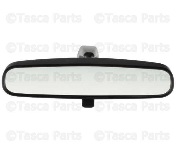 57010393AC - Glass: Inside Rear View Mirror for Dodge: Charger, Journey | Ram: 1500, 1500 Classic, 2500, 3500, ProMaster 1500, ProMaster 2500, ProMaster 3500 Image