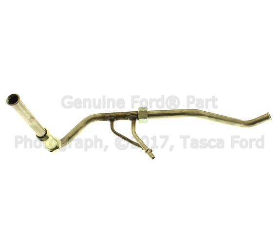 XW4Z9D477DB - Emission System: Egr Tube for FORD Image