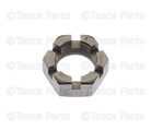 378137 - Brakes: Washer Nut for Buick: Electra, LeSabre, Regal, Roadmaster | Cadillac: Brougham, Fleetwood | Chevrolet: Astro, Blazer, C/K Pickup, Camaro, Caprice, Commercial Chassis, El Camino, G10, G20, G30, Impala, LLV, Monte Carlo, P20, P30, R10, S10, S10 Blazer, Suburban C10, Suburban R10, Suburban R1500 | GMC: C1500 Pickup, Caballero, G1500, G2500, G3500, Jimmy, Jimmy S15, P2500, P3500, R1500 Pickup, S15, Safari, Sonoma, Suburban C1500, Suburban R1500 | Oldsmobile: Custom Cruiser, Cutlass Salon, Cutlass Supreme, Delta 88 | Pontiac: Bonneville, Firebird, Grand Prix, Parisienne, Safari Image