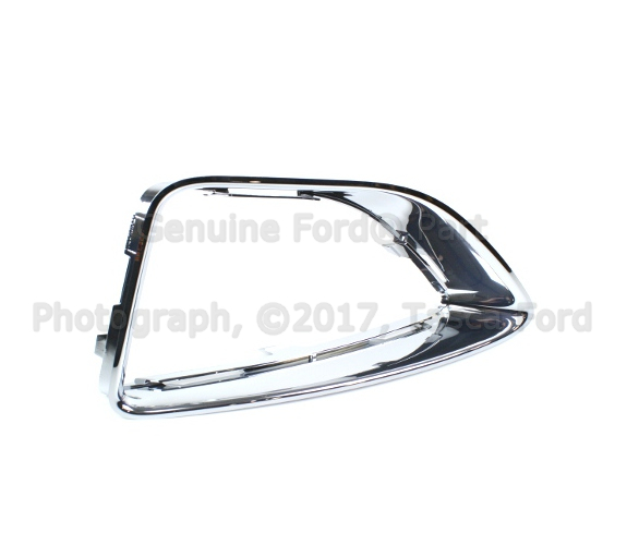 AE5Z17E811F - Body: Fog Light Trim for Ford: Fusion Image
