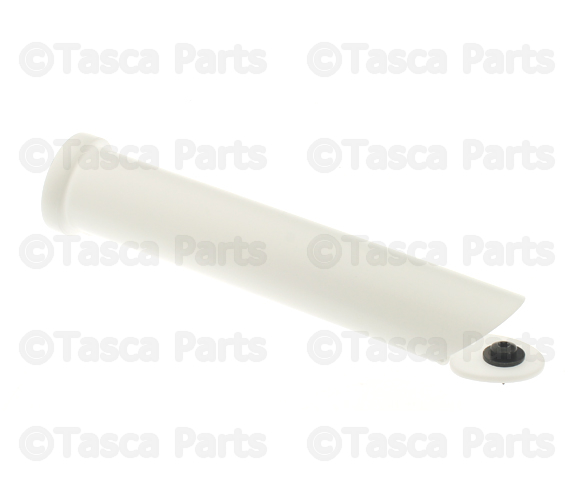 30792991 - Air &amp; Fuel Delivery: Fuel Tank Filler Neck for Volvo Image