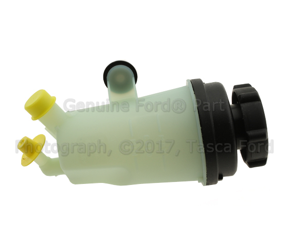 BT1Z3E764A - Steering: Power Steering Pump Reservoir for Ford Image