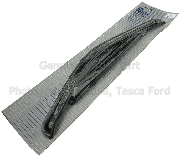 VGC3Z18246C - Exterior: Side Window Deflectors - Crewcab for Ford: E-350 Super Duty, E-450 Super Duty, F-250 Super Duty, F-350 Super Duty, F-450 Super Duty, F-550 Super Duty Image