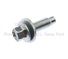 W503293S437 - Air &amp; Fuel Delivery: Turbocharger Coolant Line Bolt for Ford Image
