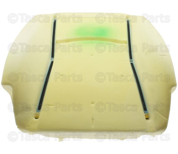 68050515AA - Interior Trim: Seat Back Foam, Left for Dodge: Ram 1500, Ram 2500, Ram 3500 | Ram: 1500, 2500, 3500 Image