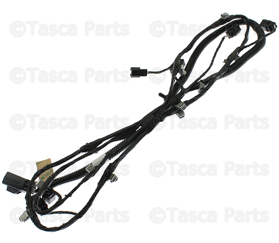 68233653AA - : Front Fascia Wiring for Mopar Image