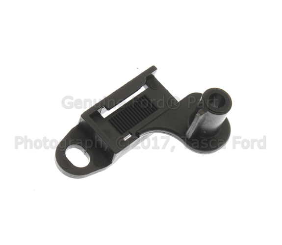 F1EZ17C973B - Body: Bumper Cover Support Rail Bracket for Ford Image