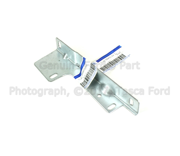 1L2Z8B455AA - Body: Front Panel Support Bracket for Ford: Explorer, Explorer Sport Trac | Lincoln: Aviator | Mercury: Mountaineer Image