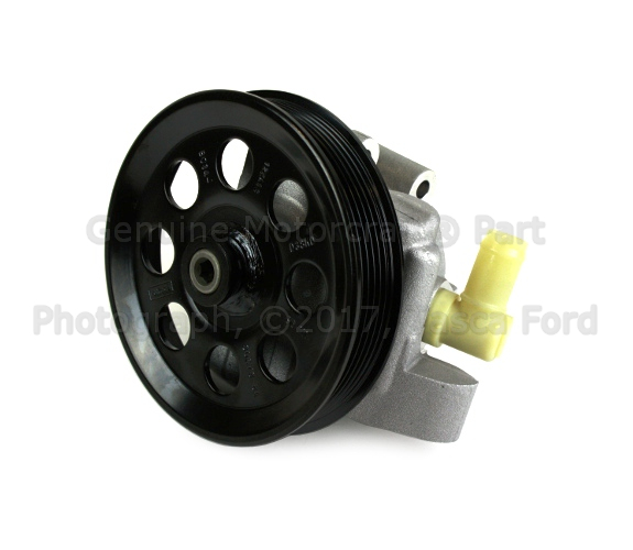 BL3Z3A674A - : Power Steering Pump for Ford: F-150 Image