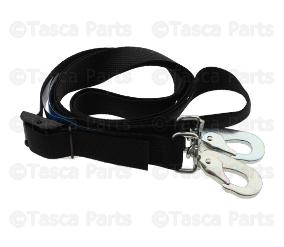 31414237 - : Load Lashing Strap - Cargo Strap for Volvo Image