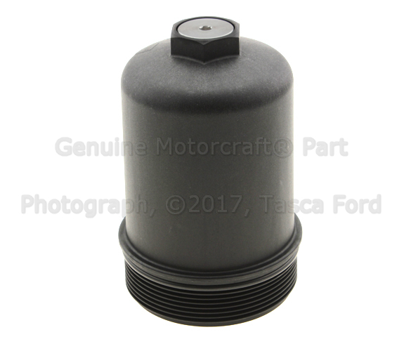 4C2Z6766BA - : Filler Cap for Ford: E-350 Club Wagon, E-350 Super Duty, E-450 Super Duty Image