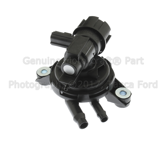 CX1549 - Emission Control: Motorcraftâ„¢ Vapor Canister Purge Solenoid for Ford: Bronco, F-150, F-250, F-250 HD, F-350, F-Super Duty Image