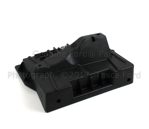 1L2Z10732AA - Electrical: Battery Tray for Ford: Explorer, Explorer Sport Trac | Lincoln: Aviator | Mercury: Mountaineer Image