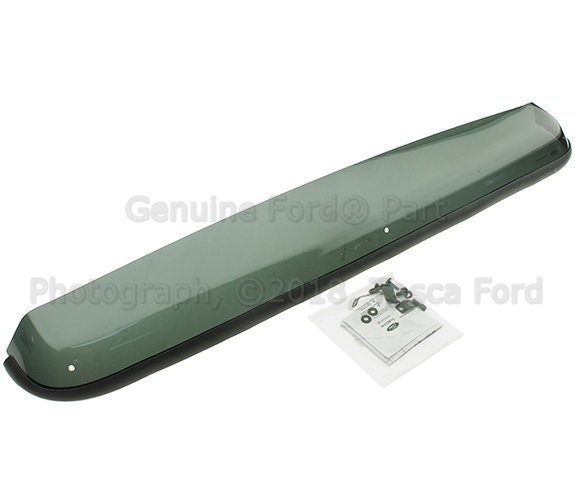 9L3Z16500A26A - Exterior: Moonroof Deflector for Ford: F-150, F-150 Heritage Image