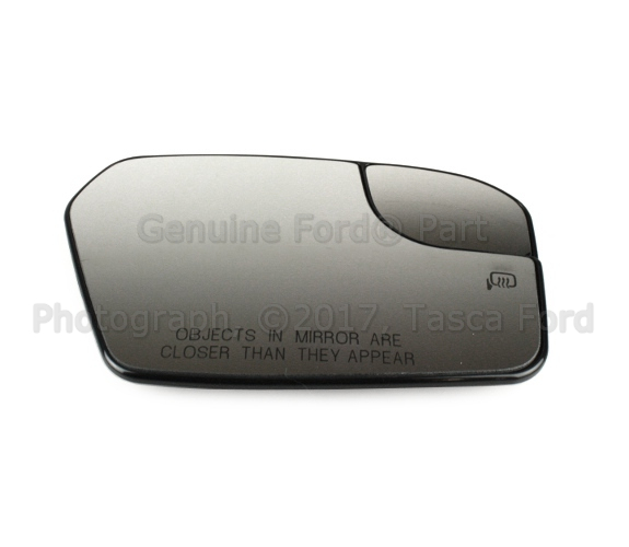 BE5Z17K707C - Body: Mirror Glass for Ford Image